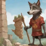 Héroes Romanos: Romulus y Remus, la fundación de Roma
