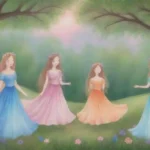 El mito de las tres hermanas en dicha eslava