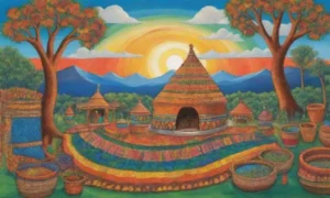 Colores vibrantes