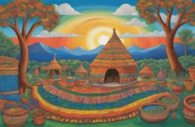 Colores vibrantes