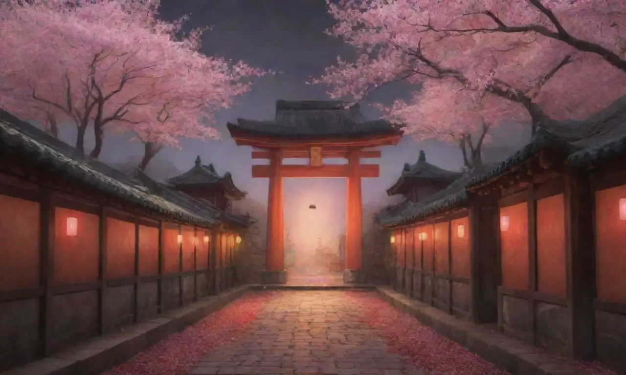 Un paisaje lleno de misterio y tradición
