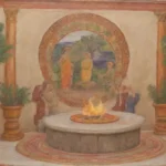 La mitología de la familia en Roma: grupos y creencias