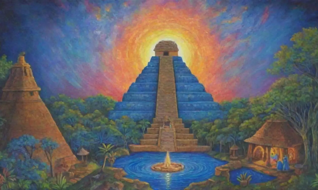 Un paisaje vibrante de naturaleza, cultura y espiritualidad