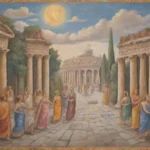 La fusión de mitologías: Roma y sus contactos culturales