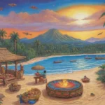 Universos en Mitologías Polinesias: Un Enfoque Global
