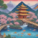 Mitos locales: leyendas regionales en la mitología china