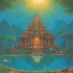 Los Tres Reinos de la Mitología Maya: Tierra, Agua y Cielo