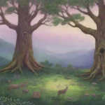 Motivos recurrentes en leyendas de la mitología celta