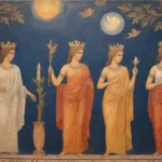 La relación entre arte y mitología en la antigua Grecia