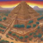 Mitos mesopotámicos y su representación en la literatura