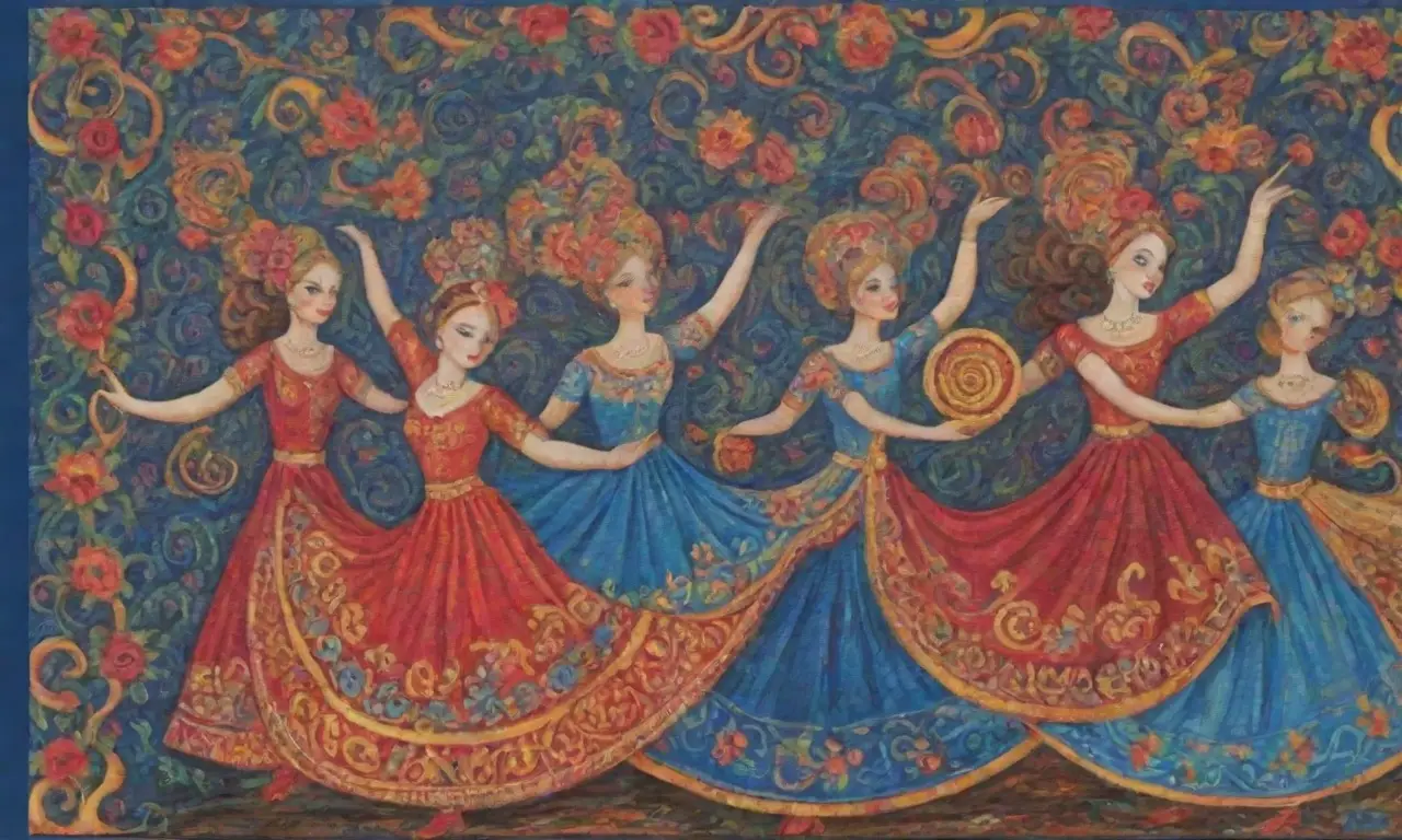Un vibrante tapiz de colores, sonidos y tradiciones culturales