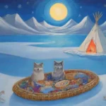 La Lengua y los Mitos Inuit: Un Legado Cultural Vivo