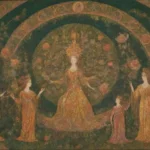 El papel de la mujer en la mitología etrusca
