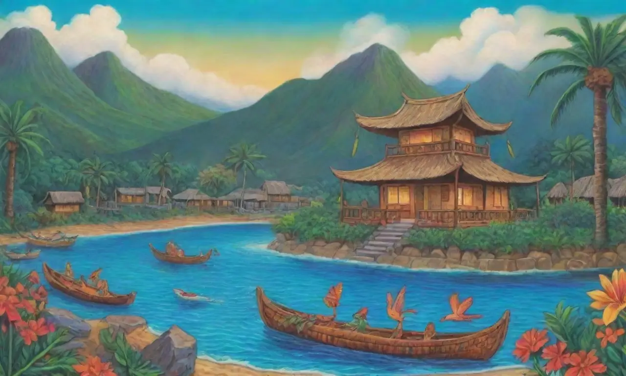Un paraíso tropical lleno de vida, cultura y belleza natural