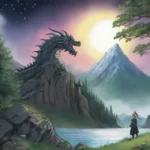 Sigurd: El asesino del dragón Fafnir y la gloria eterna