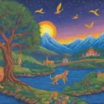 Paralelismos entre la mitología persa y otras mitologías