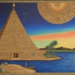 Los mitos sobre la creación del mundo en Egipto