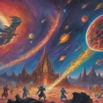 Enfrentamientos Cósmicos: Deidades y Demonios