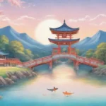 La figura de Amaterasu: diosa del sol en la mitología nipona