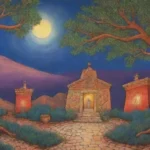 Mitología etrusca: ser misterioso en la antigua Italia