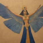 Isis: la diosa madre y su papel en la mitología egipcia