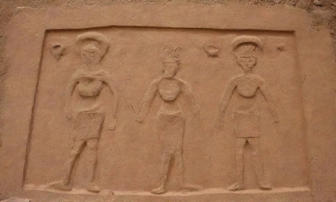 Restos arqueológicos y artefactos antiguos revelan la creatividad humana y su conexión con el pasado