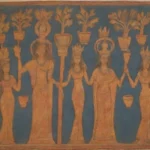 Conceptos de justicia y orden en la mitología etrusca