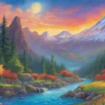 Elementos Naturales en los Mitos de Creación