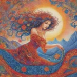 Las mujeres guerreras y su presencia en la mitología