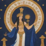 Historias de Isis: Diosa madre y protectora en Egipto
