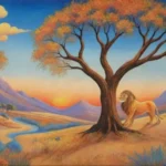 Mitos africanos sobre el origen de los animales en la tierra