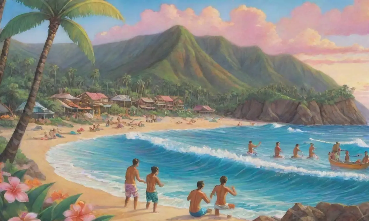 Un paraíso tropical lleno de naturaleza, cultura y actividades costeras