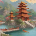 Elecciones de deidades en el panteón de la mitología china