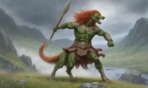 Cuchulainn