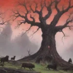 Análisis de los dioses de la guerra en la mitología celta