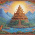 La representación de dioses en mitologías globales