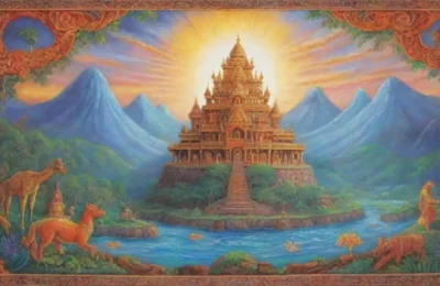 Un vibrante tapiz cultural se despliega con colores