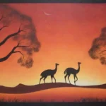 Mitos australianos: el espíritu de la tierra y el cielo