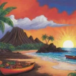 Mitos hawaianos sobre volcanes y el nacimiento de las islas