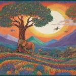 La riqueza de la mitología africana y sus seres asombrosos