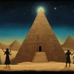 Anubis: Dios egipcio de la vida después de la muerte