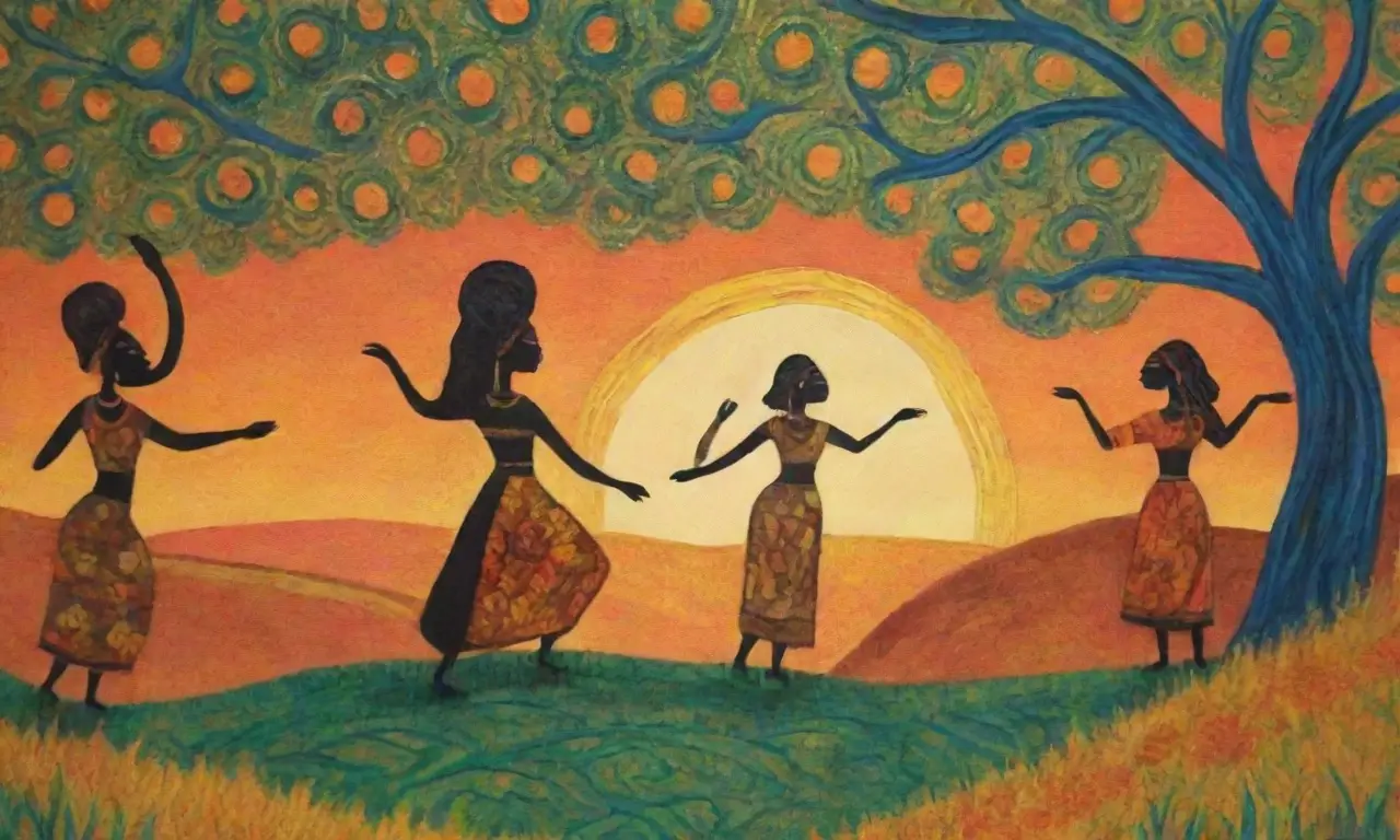 Un vibrante mosaico de colores, paisajes y tradiciones celebra la vida y la tierra