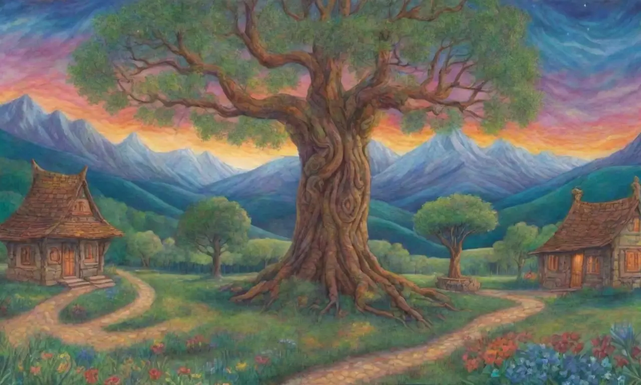 Un paisaje vibrante lleno de cultura, naturaleza y tradición