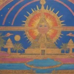 Ra: Dios egipcio del sol, creatividad y fertilidad