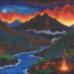 Los mitos hawaianos sobre la muerte: Pele y el inframundo