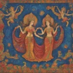 El simbolismo de la mitología en el arte y la cultura.