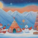 Los Cuentos de Mara y sus Lecciones en la Cultura Inuit