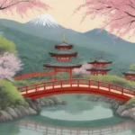 Mitos de la creación del Japón antiguo según las leyendas