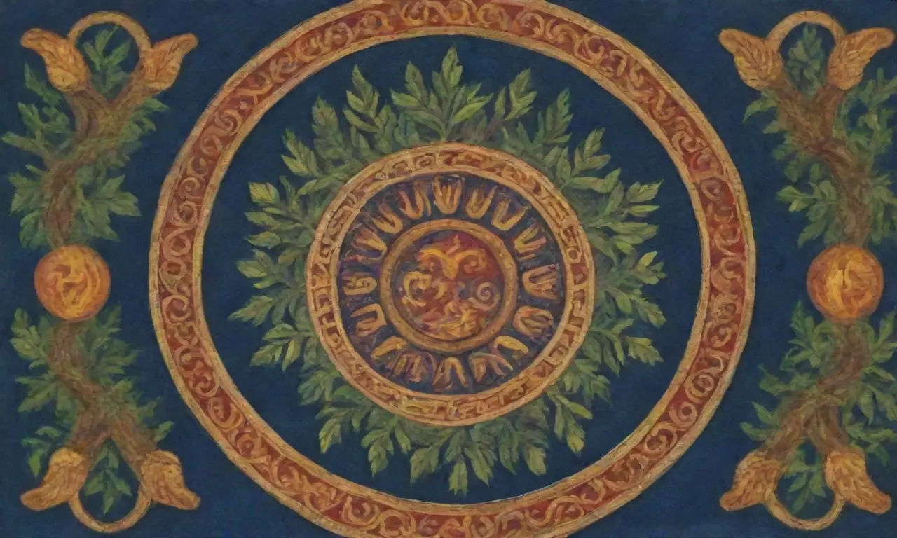 Símbolos romanos antiguos