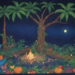 La historia de la muerte en la mitología caribeña